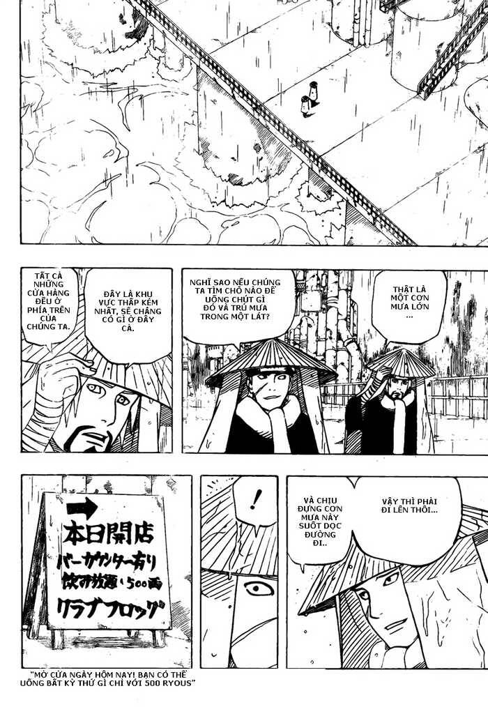 Naruto Chapter 368 - Trang 2