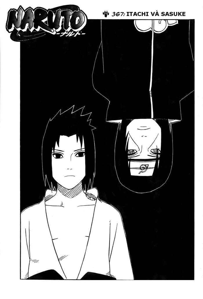 Naruto Chapter 367 - Trang 2