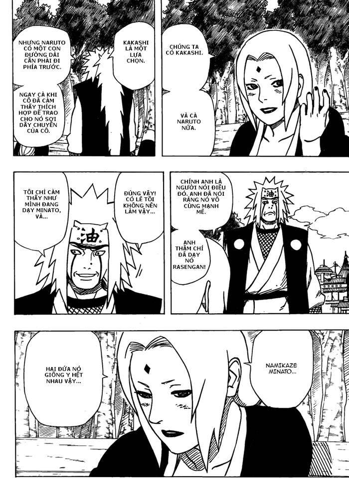 Naruto Chapter 367 - Trang 2