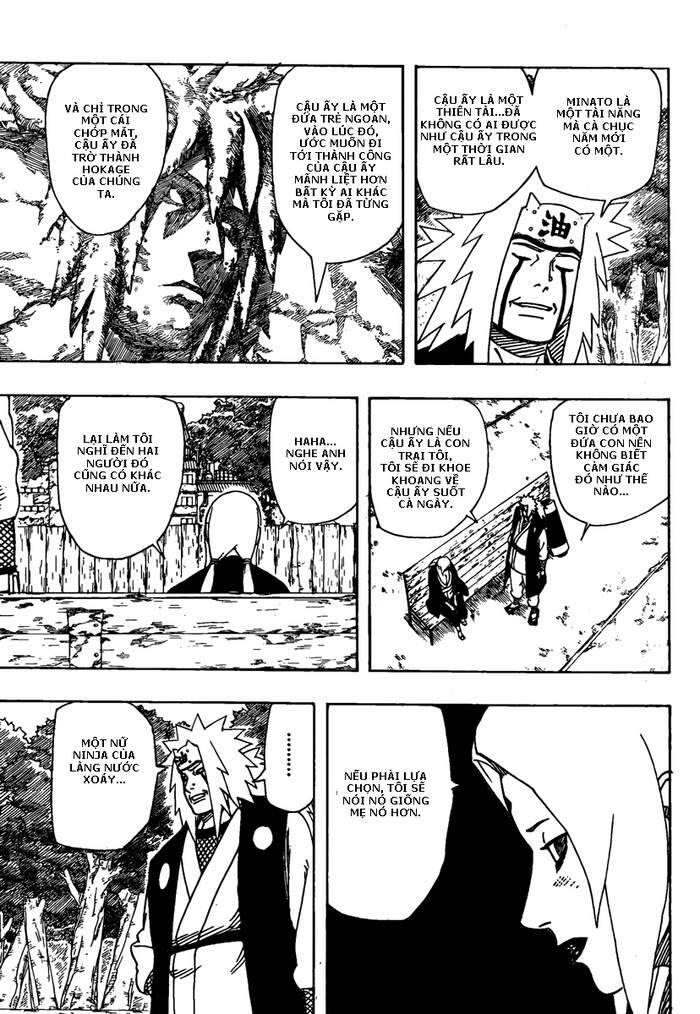 Naruto Chapter 367 - Trang 2