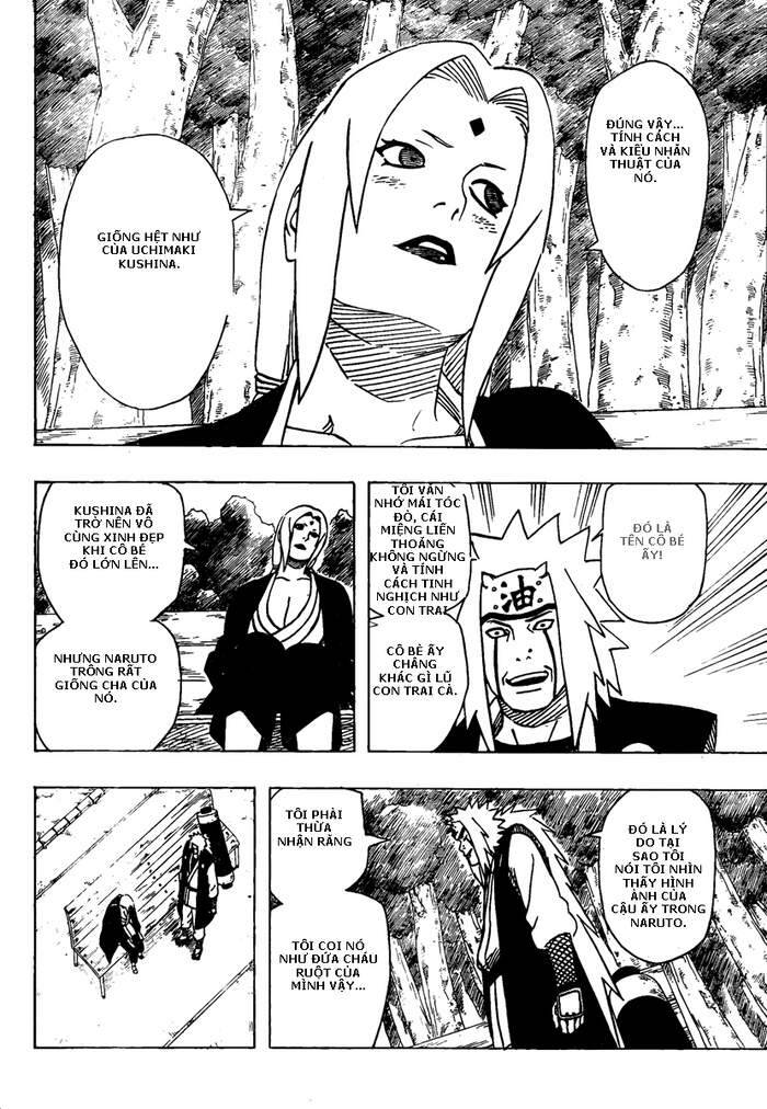 Naruto Chapter 367 - Trang 2