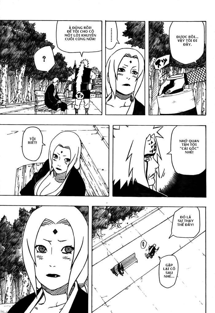 Naruto Chapter 367 - Trang 2