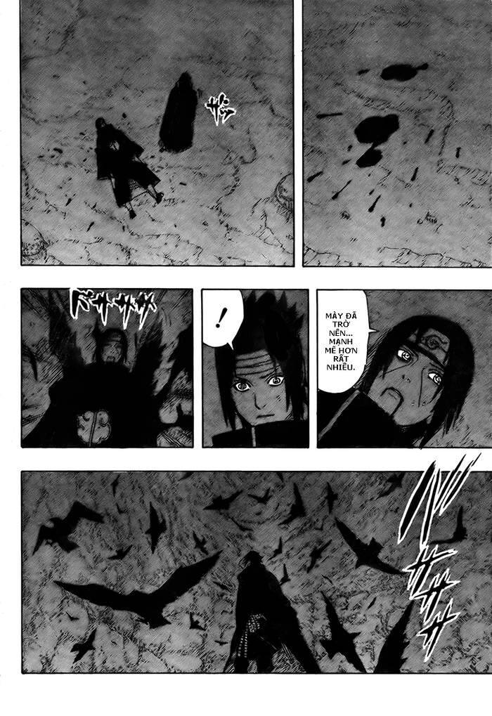 Naruto Chapter 367 - Trang 2