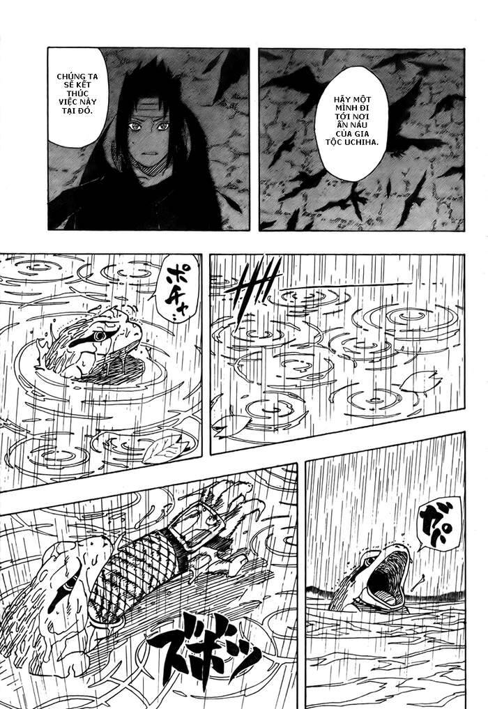 Naruto Chapter 367 - Trang 2