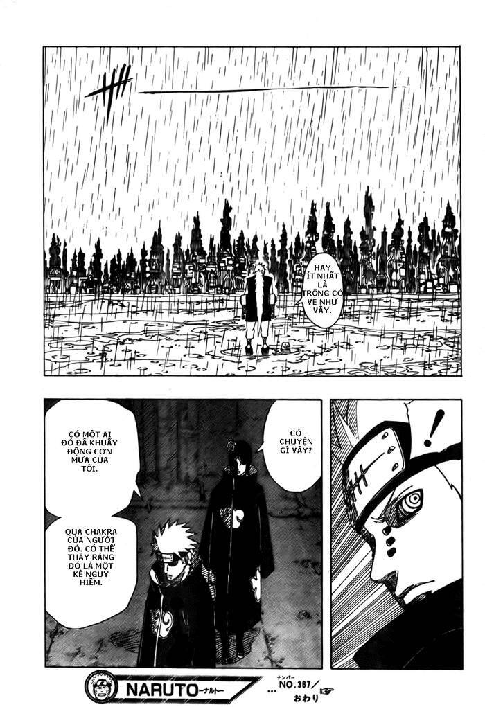 Naruto Chapter 367 - Trang 2