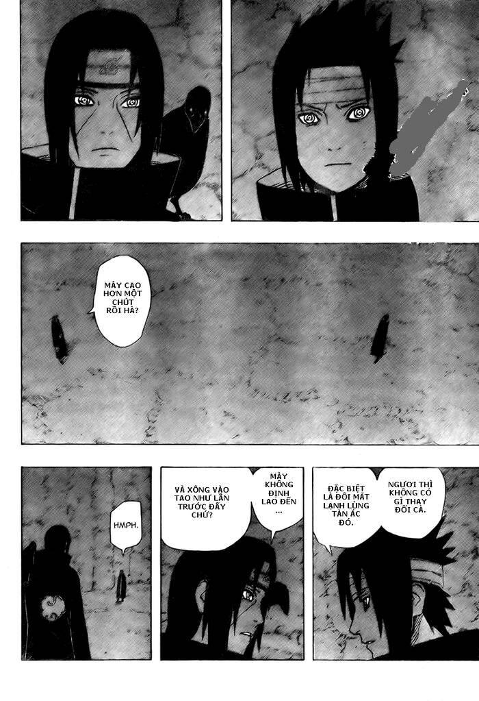 Naruto Chapter 367 - Trang 2