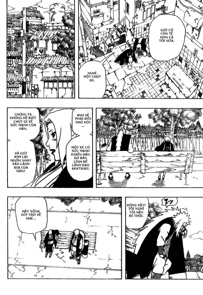 Naruto Chapter 367 - Trang 2