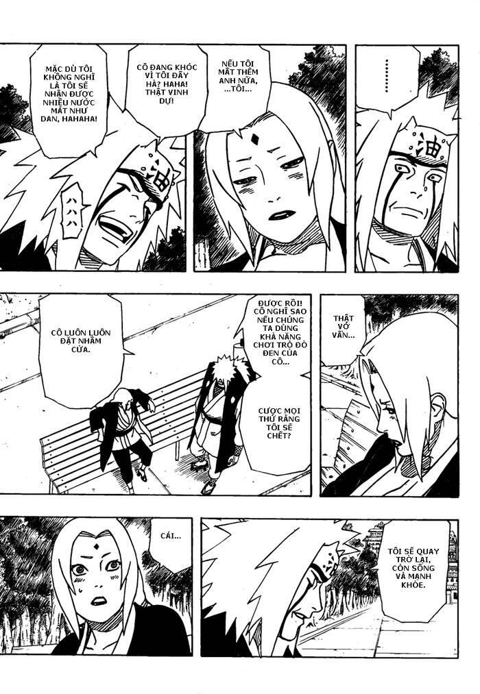 Naruto Chapter 367 - Trang 2