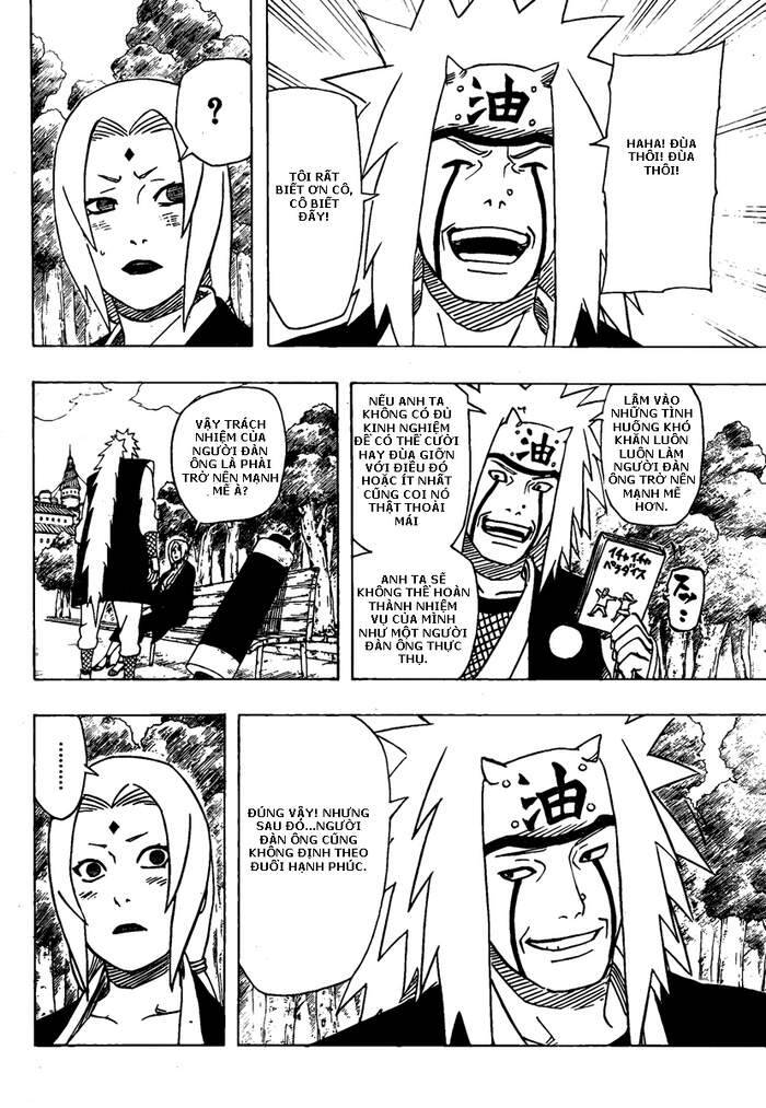 Naruto Chapter 367 - Trang 2