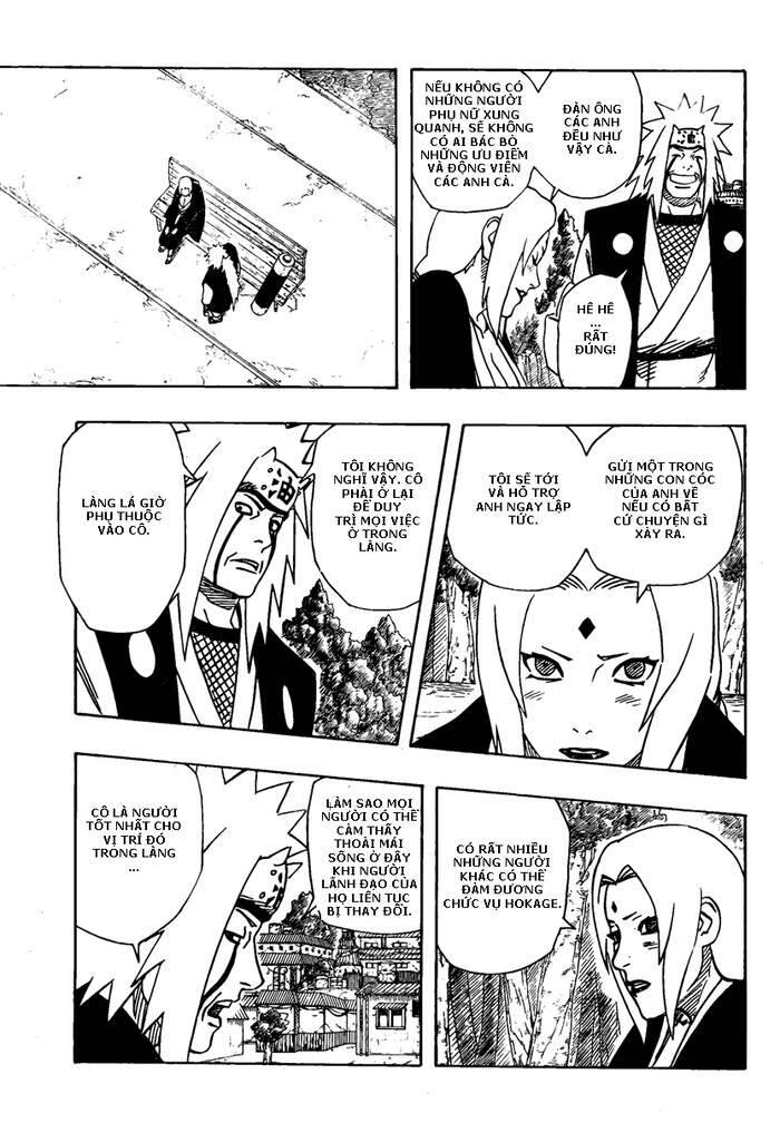 Naruto Chapter 367 - Trang 2