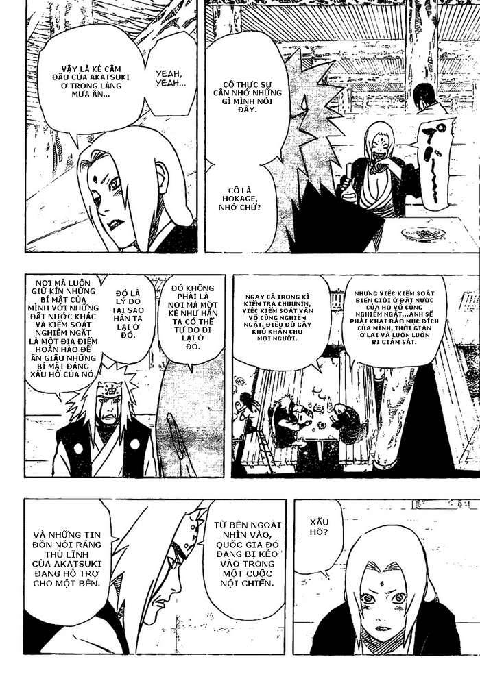 Naruto Chapter 366 - Trang 2