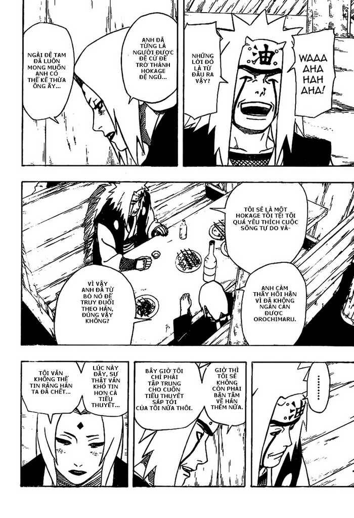 Naruto Chapter 366 - Trang 2