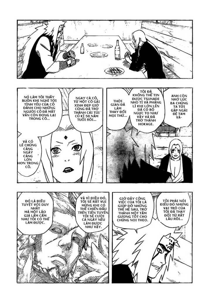 Naruto Chapter 366 - Trang 2