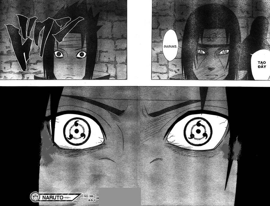 Naruto Chapter 366 - Trang 2