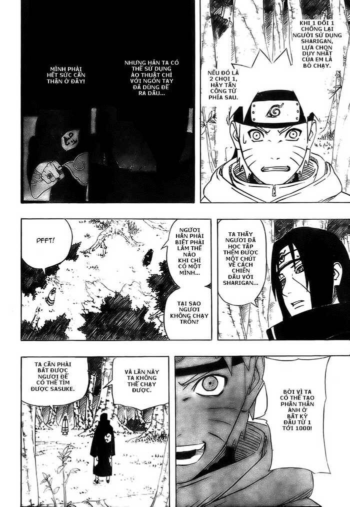 Naruto Chapter 366 - Trang 2