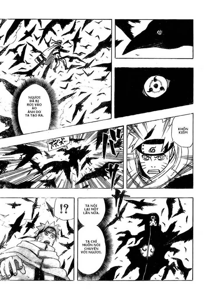 Naruto Chapter 366 - Trang 2