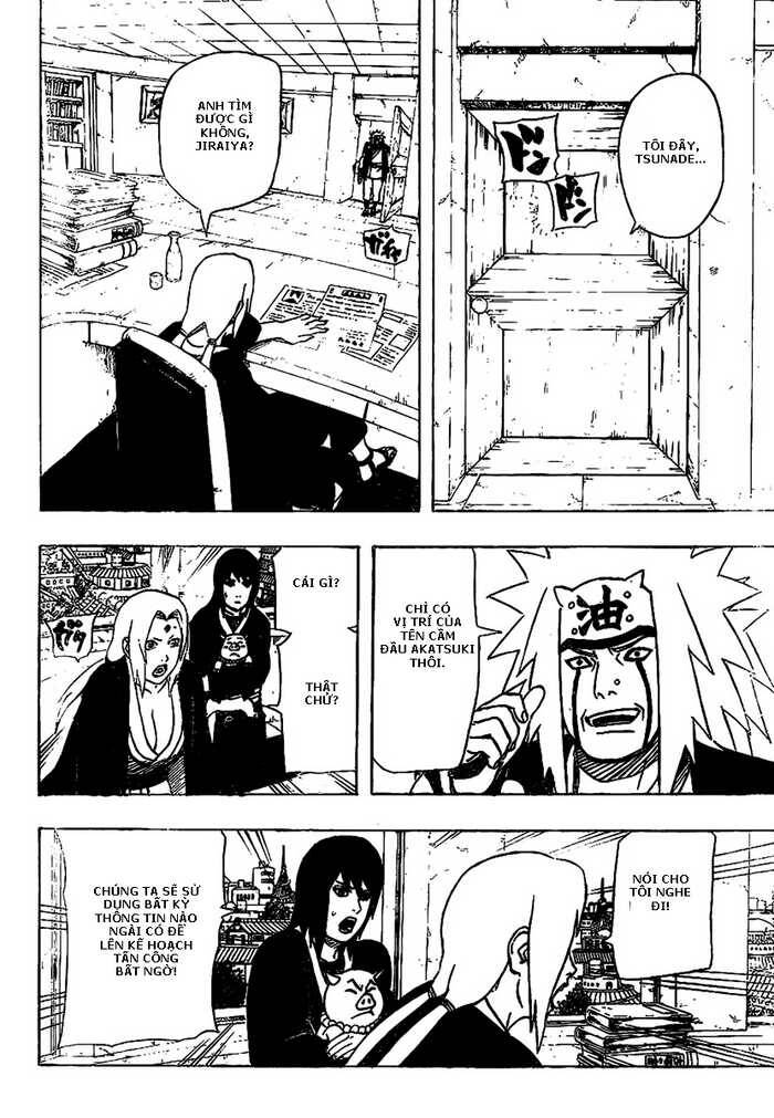 Naruto Chapter 366 - Trang 2