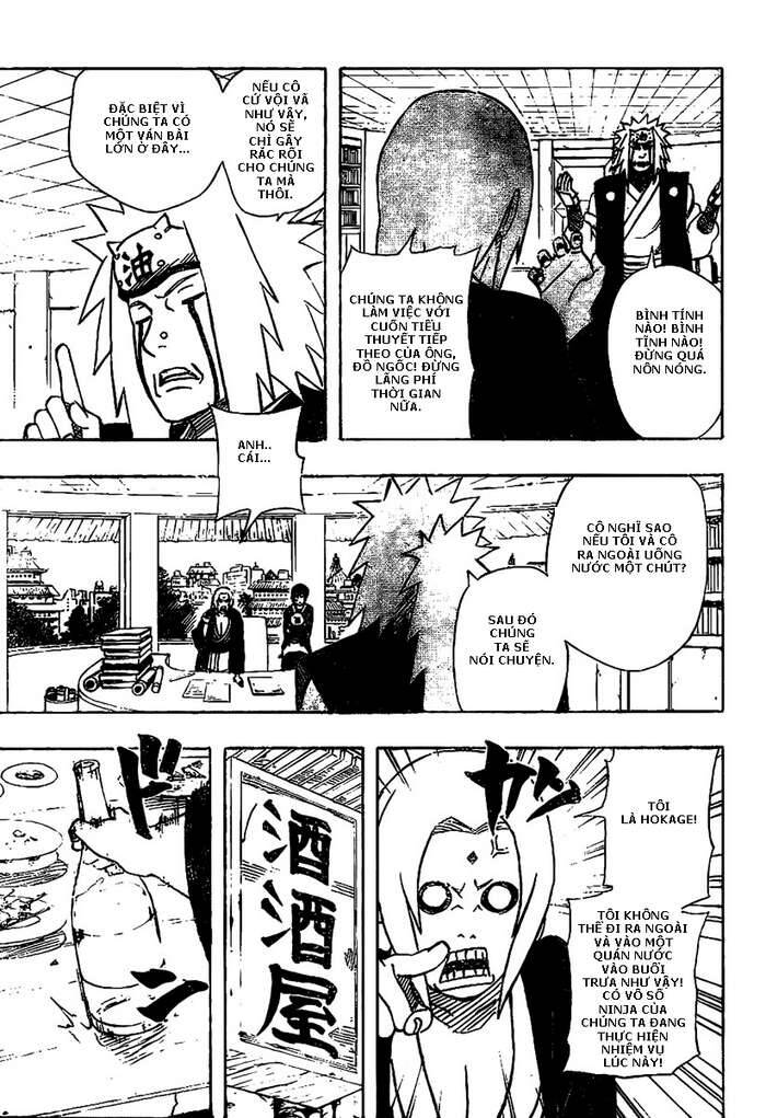 Naruto Chapter 366 - Trang 2