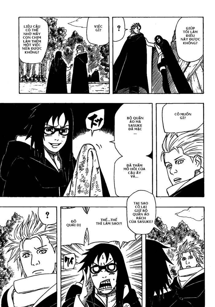 Naruto Chapter 365 - Trang 2