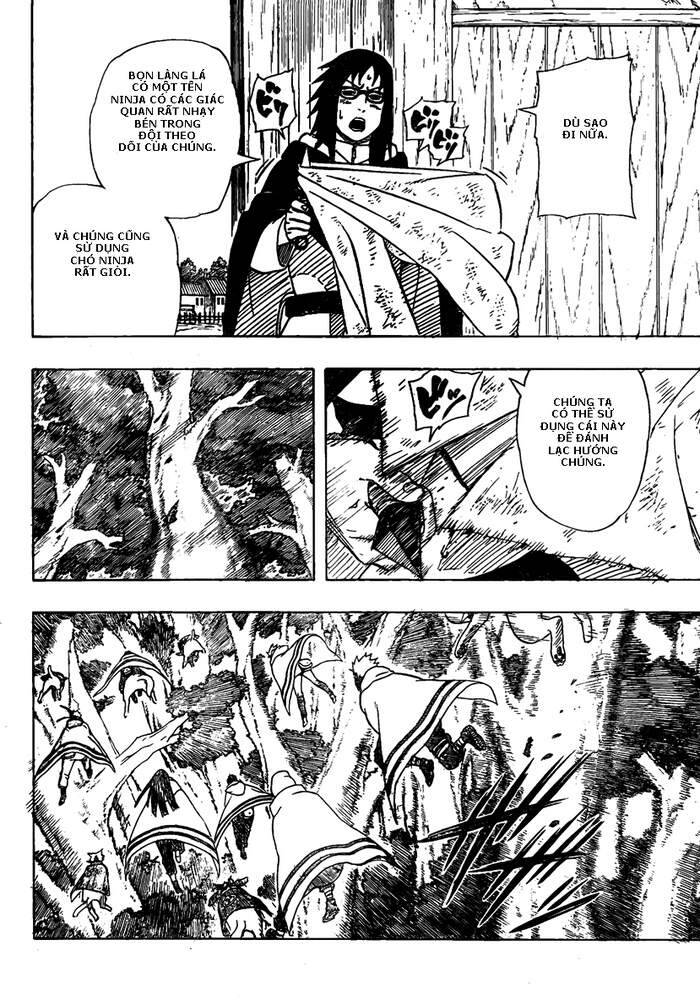 Naruto Chapter 365 - Trang 2