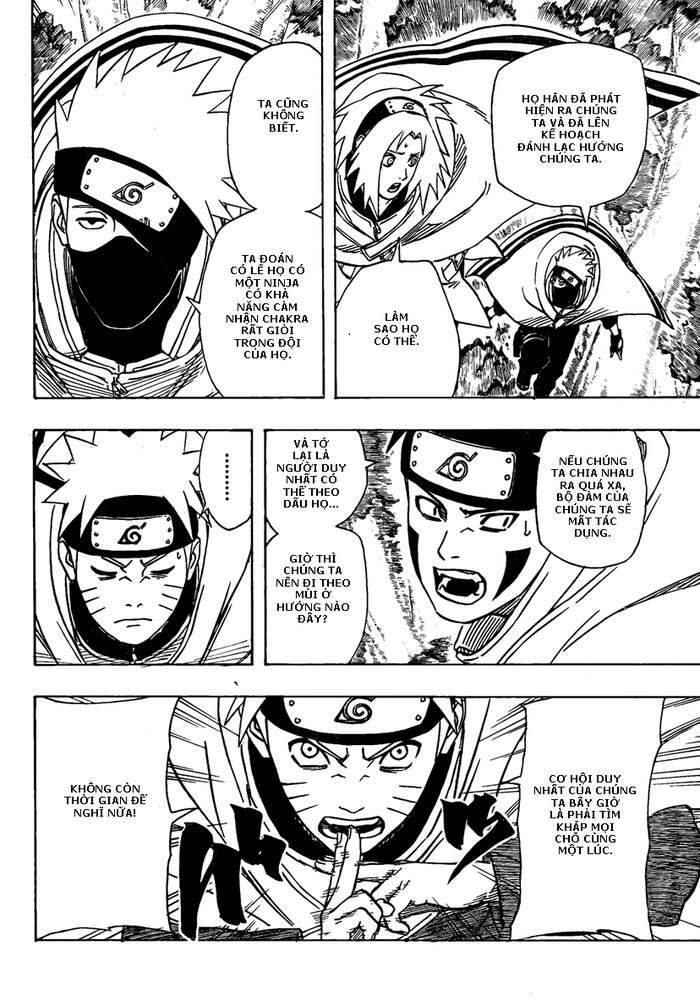 Naruto Chapter 365 - Trang 2