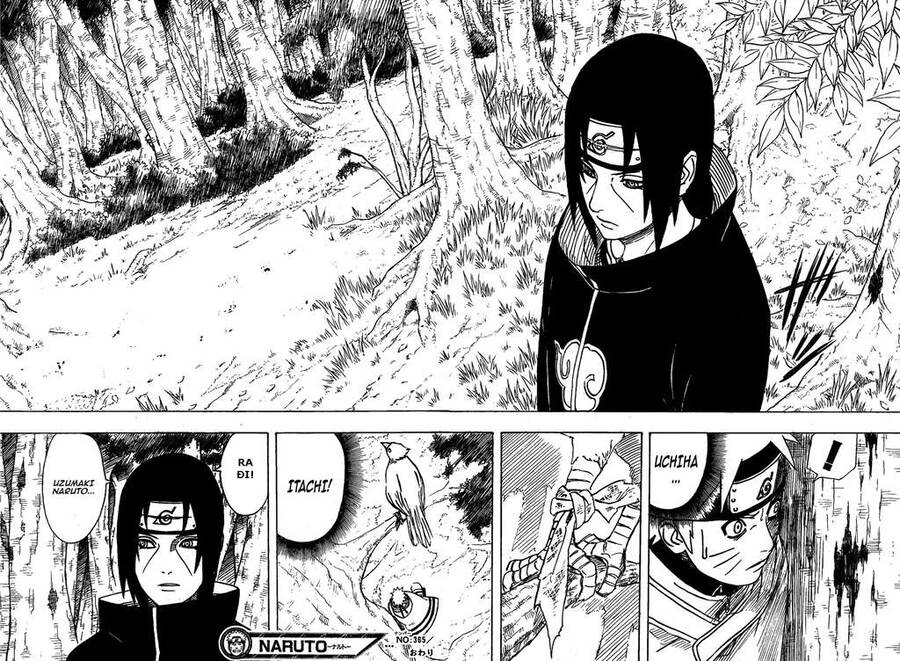 Naruto Chapter 365 - Trang 2