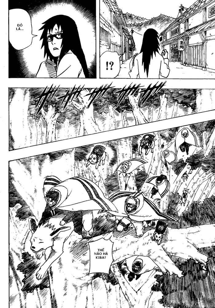 Naruto Chapter 365 - Trang 2