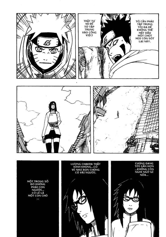 Naruto Chapter 365 - Trang 2