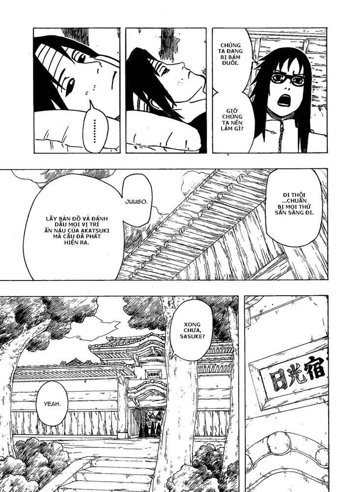 Naruto Chapter 365 - Trang 2