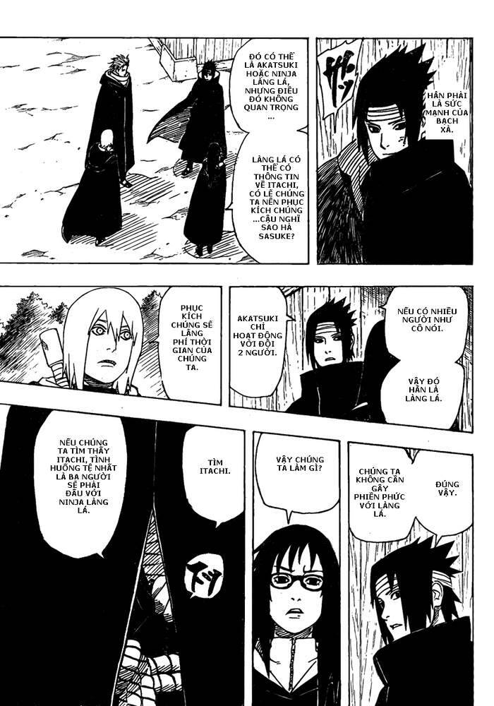 Naruto Chapter 365 - Trang 2