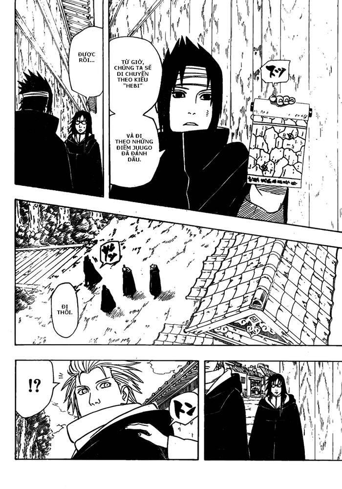 Naruto Chapter 365 - Trang 2