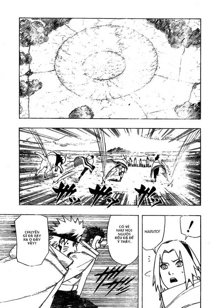 Naruto Chapter 364 - Trang 2