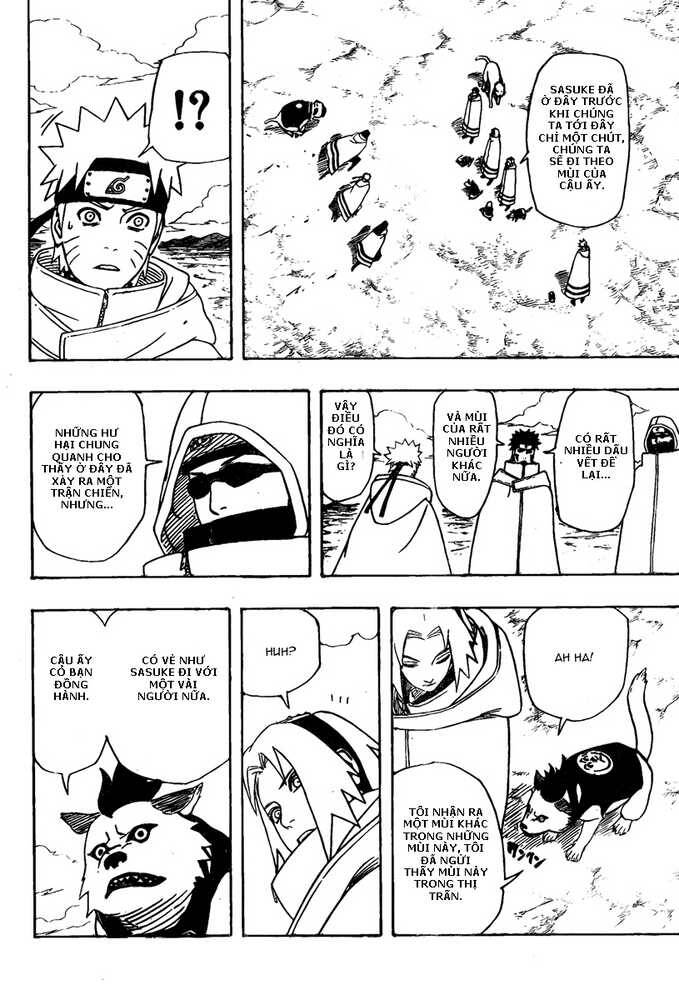 Naruto Chapter 364 - Trang 2