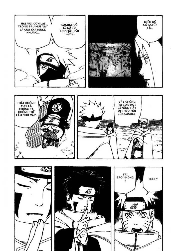 Naruto Chapter 364 - Trang 2