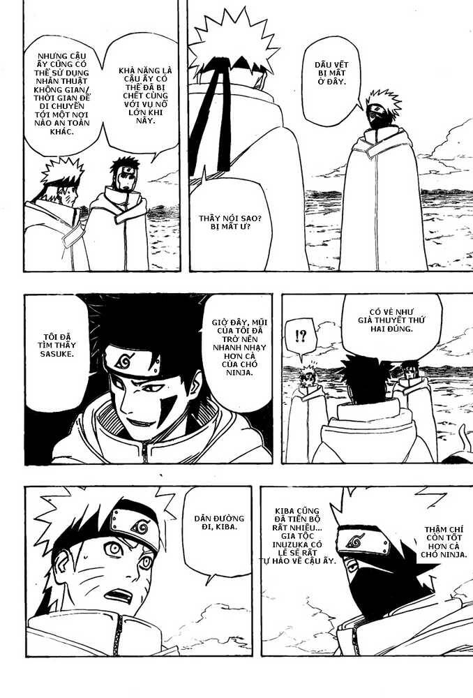 Naruto Chapter 364 - Trang 2