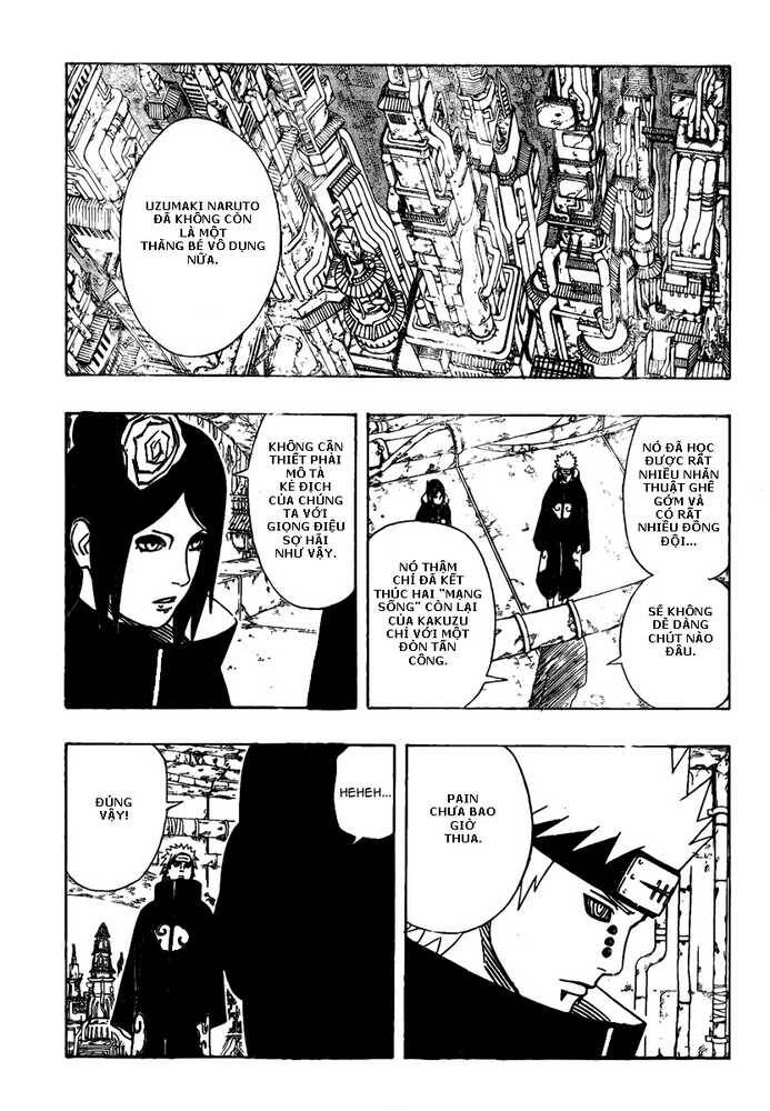 Naruto Chapter 364 - Trang 2