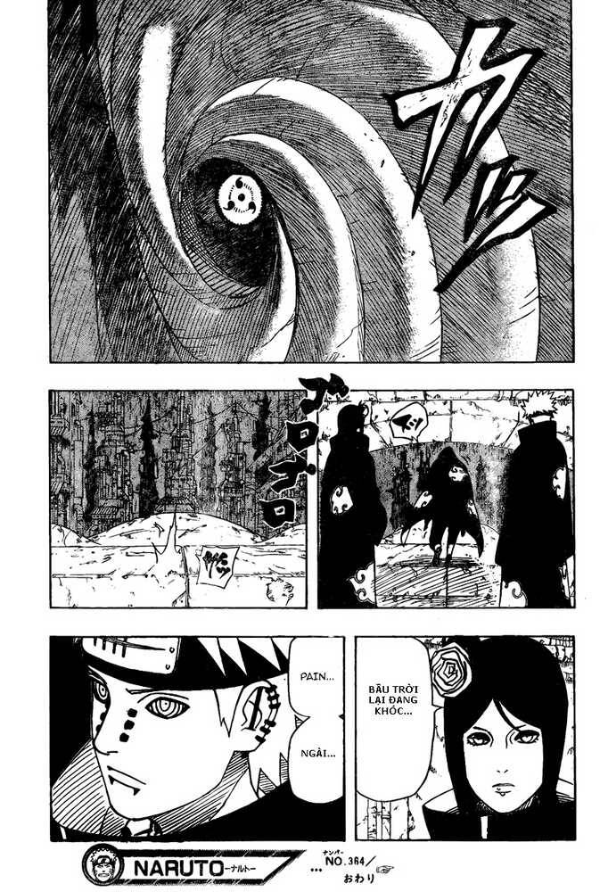 Naruto Chapter 364 - Trang 2