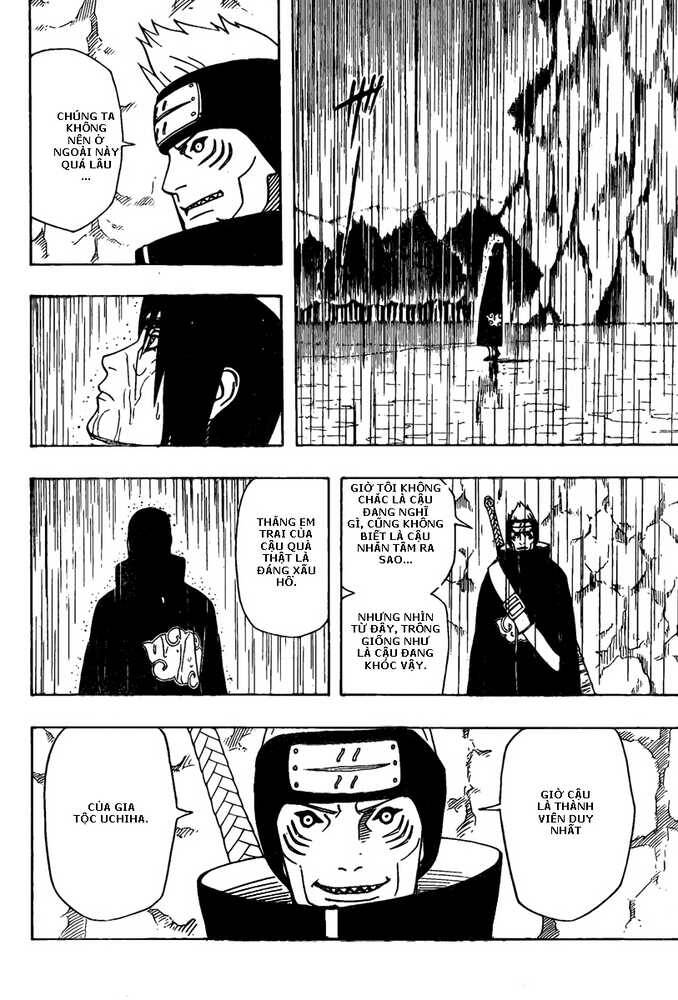 Naruto Chapter 364 - Trang 2