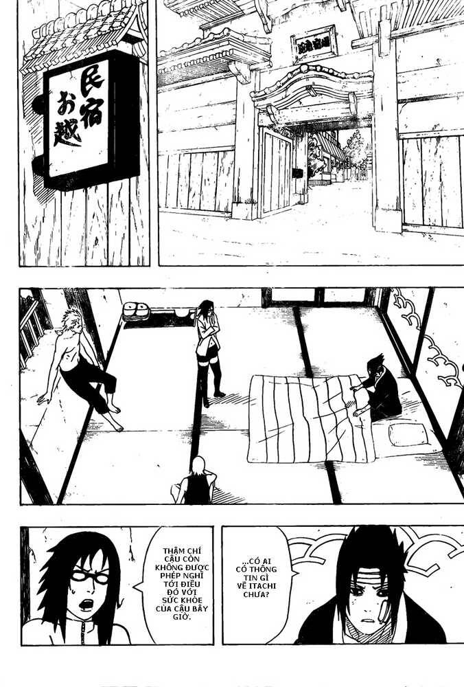 Naruto Chapter 364 - Trang 2