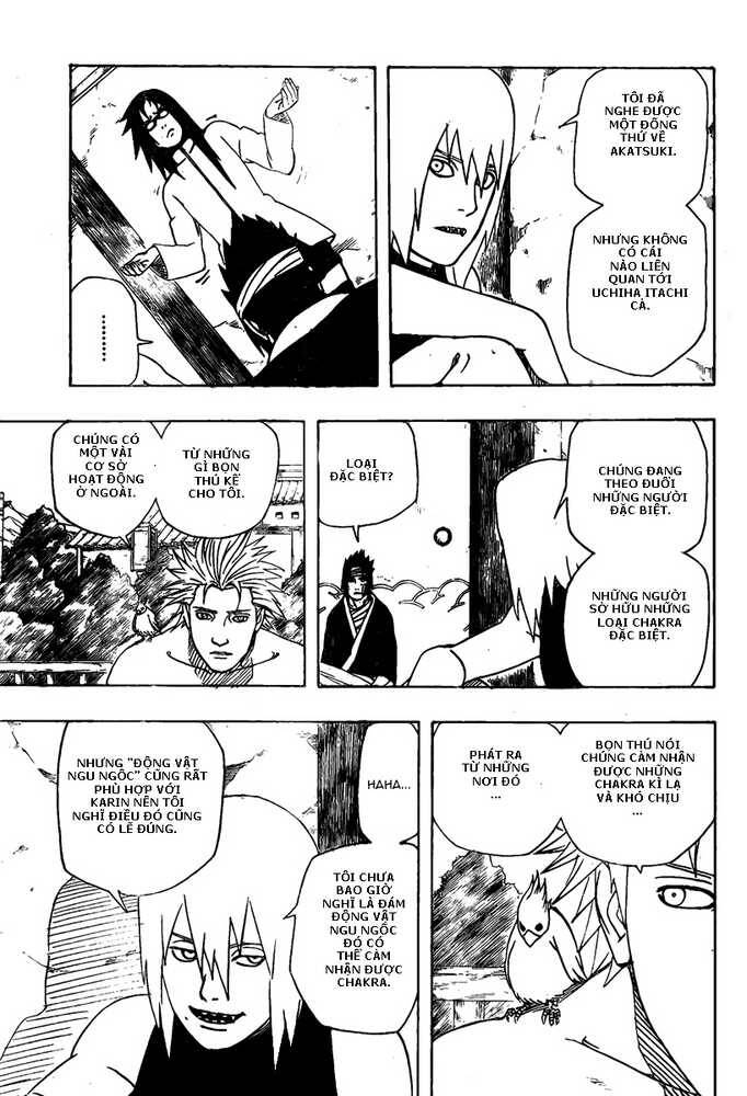 Naruto Chapter 364 - Trang 2