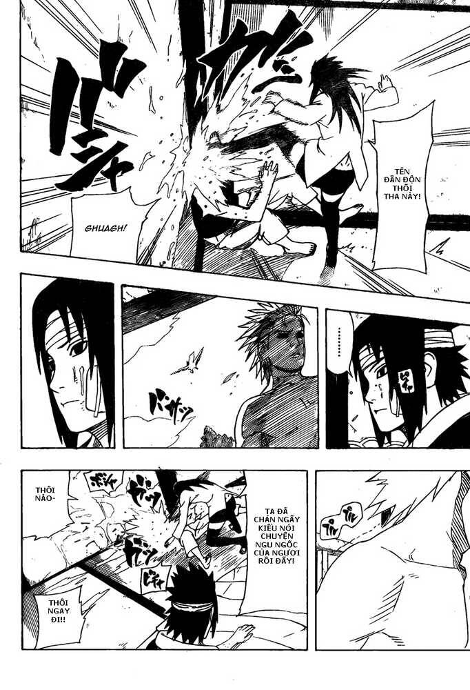 Naruto Chapter 364 - Trang 2