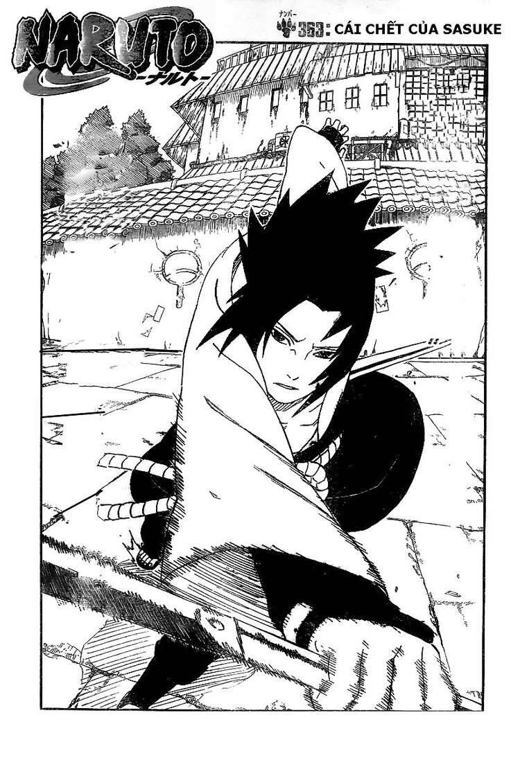 Naruto Chapter 363 - Trang 2