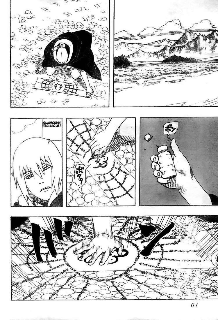 Naruto Chapter 363 - Trang 2