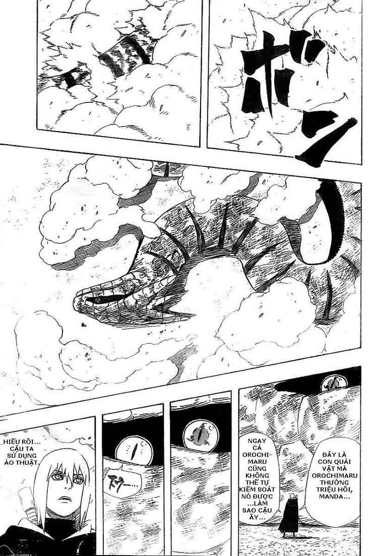 Naruto Chapter 363 - Trang 2