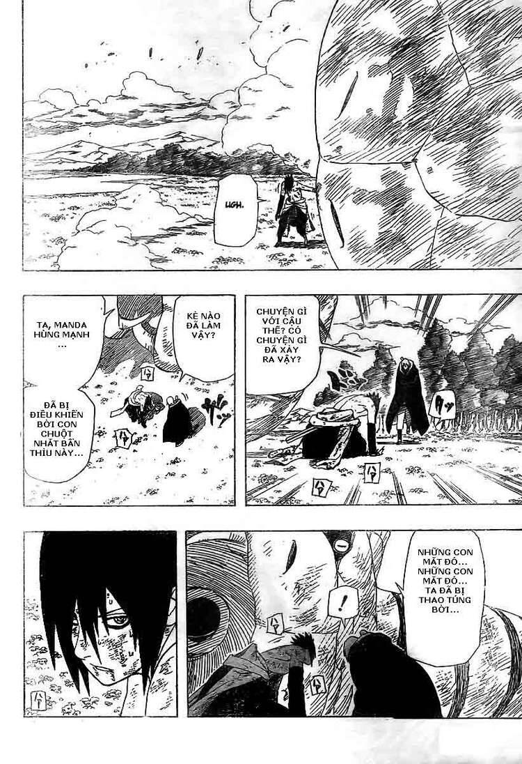 Naruto Chapter 363 - Trang 2