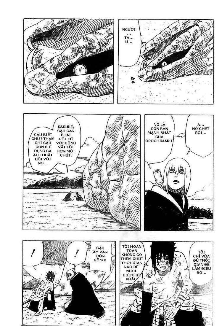 Naruto Chapter 363 - Trang 2