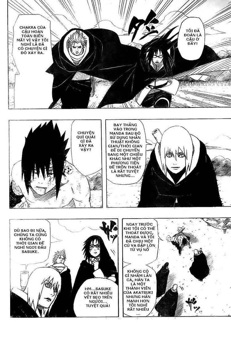 Naruto Chapter 363 - Trang 2