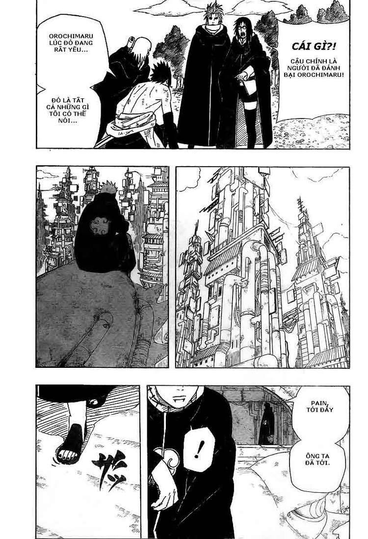 Naruto Chapter 363 - Trang 2