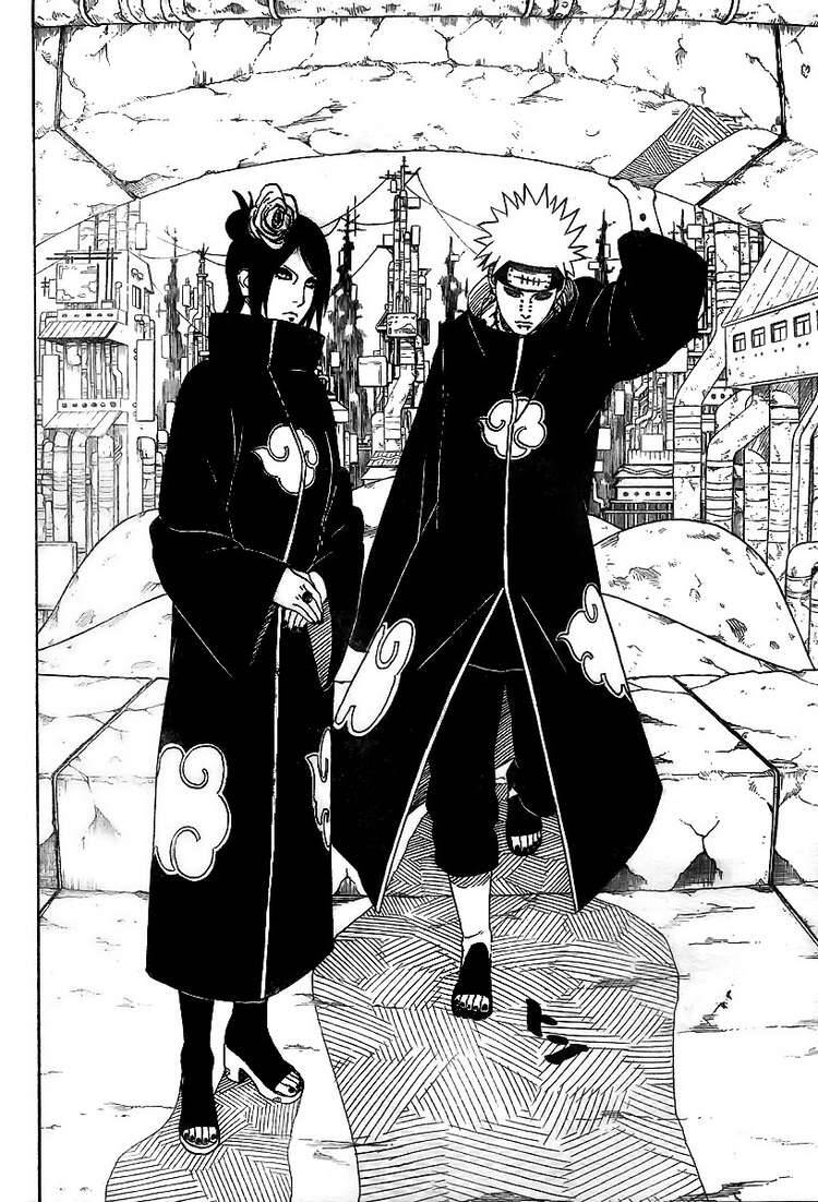 Naruto Chapter 363 - Trang 2