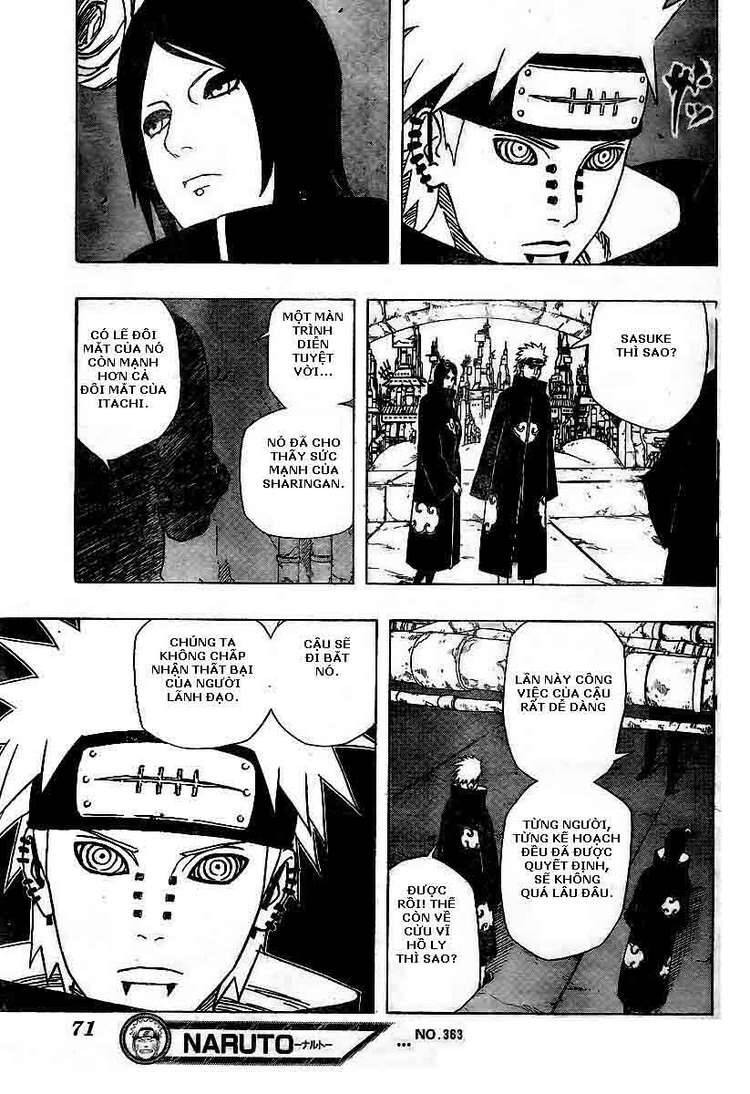 Naruto Chapter 363 - Trang 2